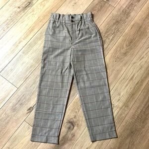 Madewell. Never worn. Business pant. High waisted.